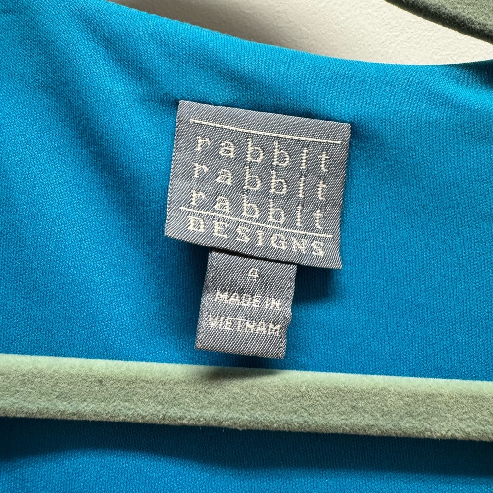 Rabbit Rabbit Rabbit Dress - Picture 2 of 2